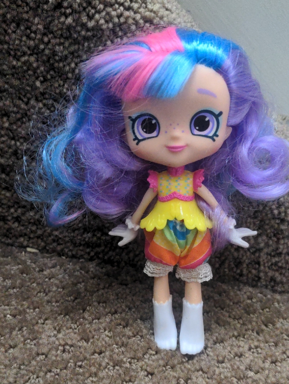 Shoppies Rainbow Kate Doll